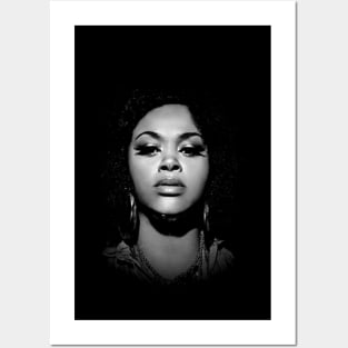 Jill Scott Vintage \\ 1972 Posters and Art